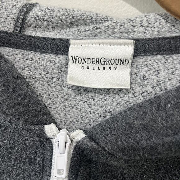 Wonderground Gallery Disney Jacket Women's Small Jerrod Maruyama hipster Mickey - Picture 4 of 8